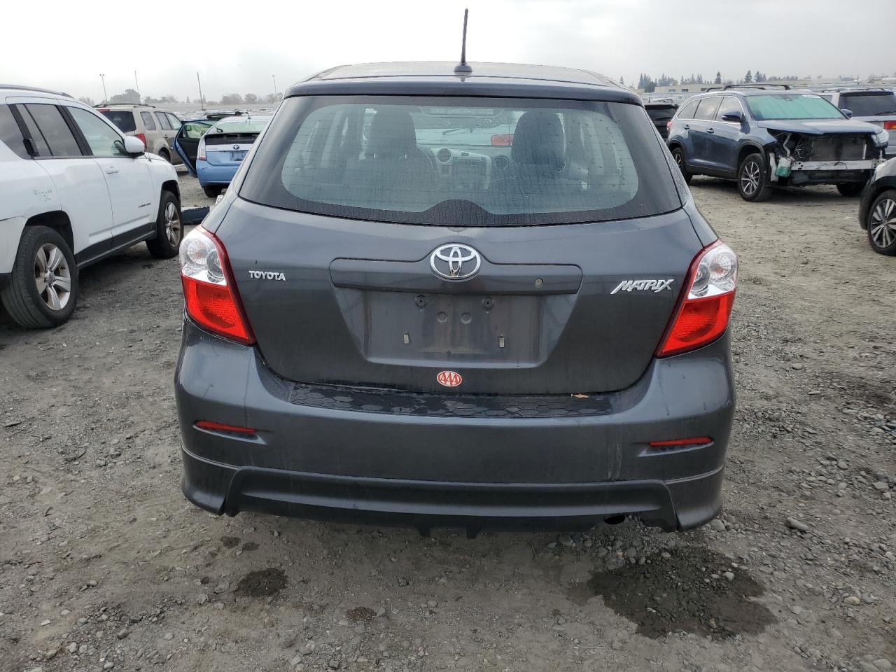 2T1KU40E99C154273 2009 Toyota Corolla Matrix