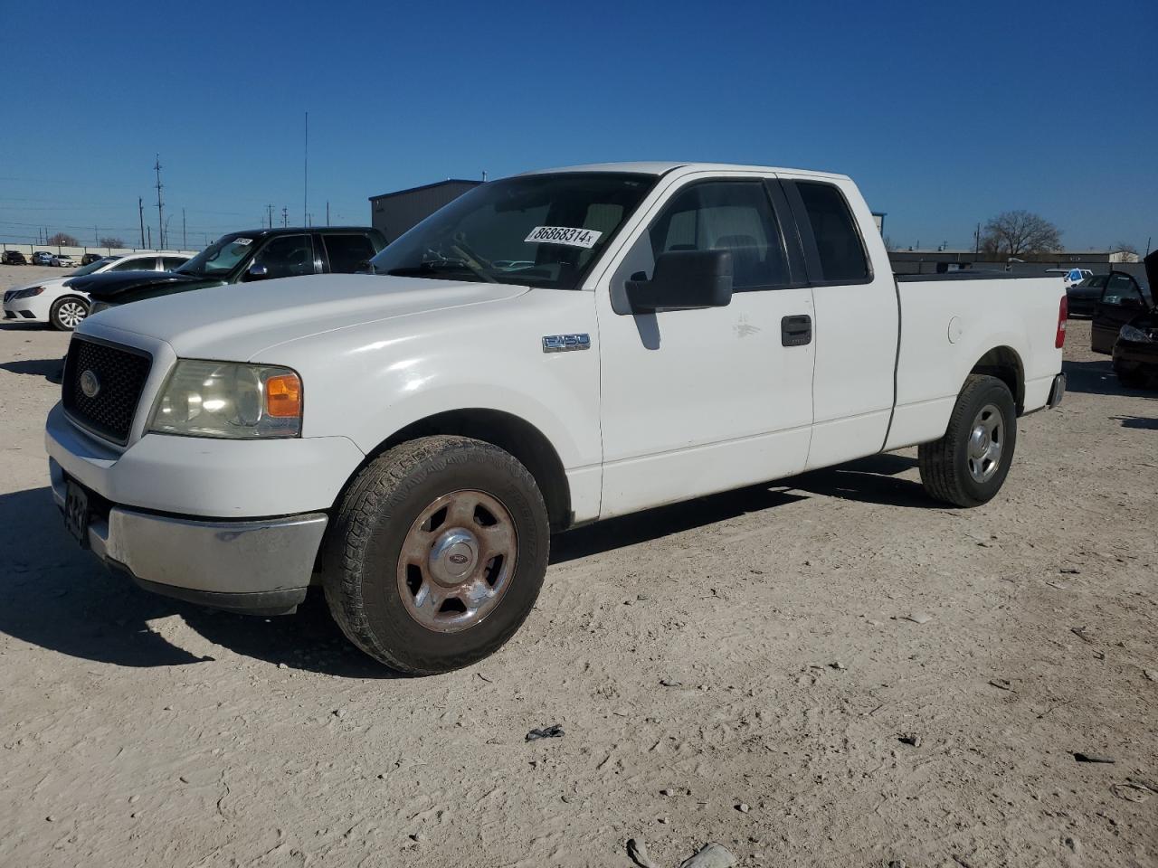 1FTPX12555NA68524 2005 Ford F150