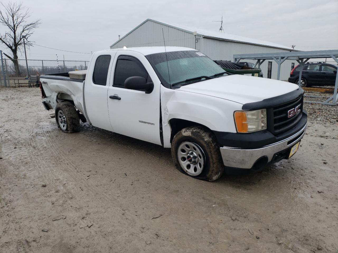 2013 GMC Sierra K1500 VIN: 1GTR2TE72DZ365645 Lot: 86496004