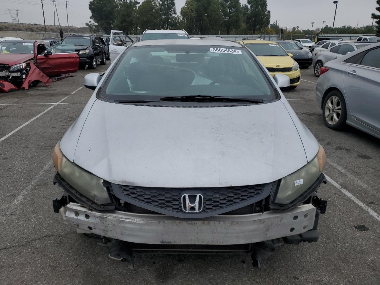 2012 Honda Civic Lx VIN: 2HGFG3B50CH520023 Lot: 86654534