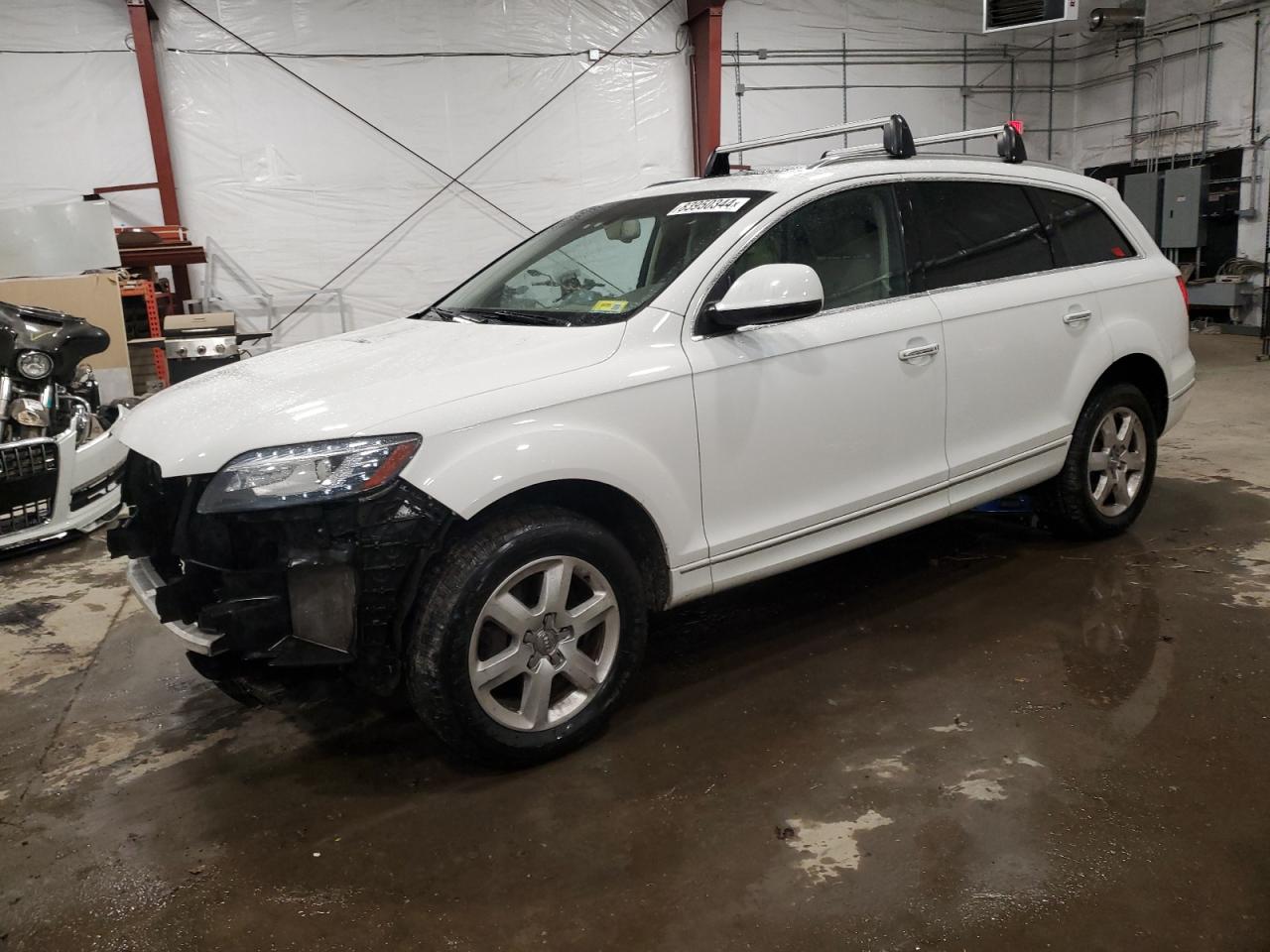 WA1LGAFE5FD023495 2015 Audi Q7 Premium Plus