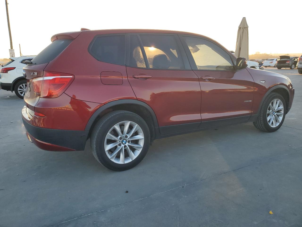 5UXWX9C55D0A19281 2013 BMW X3 xDrive28I