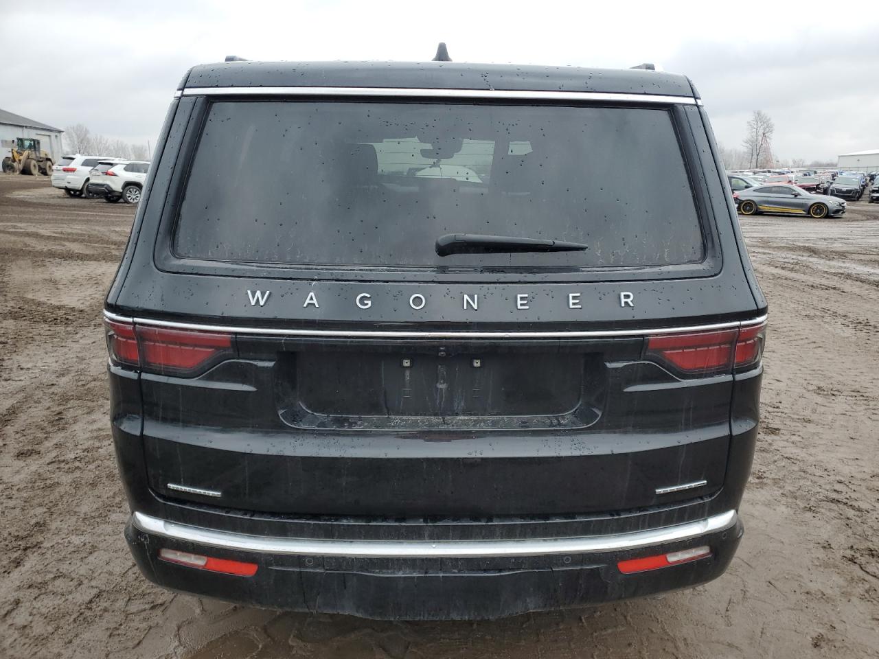 2023 Jeep Wagoneer Series Iii VIN: 1C4SJVDP7PS501816 Lot: 84668924