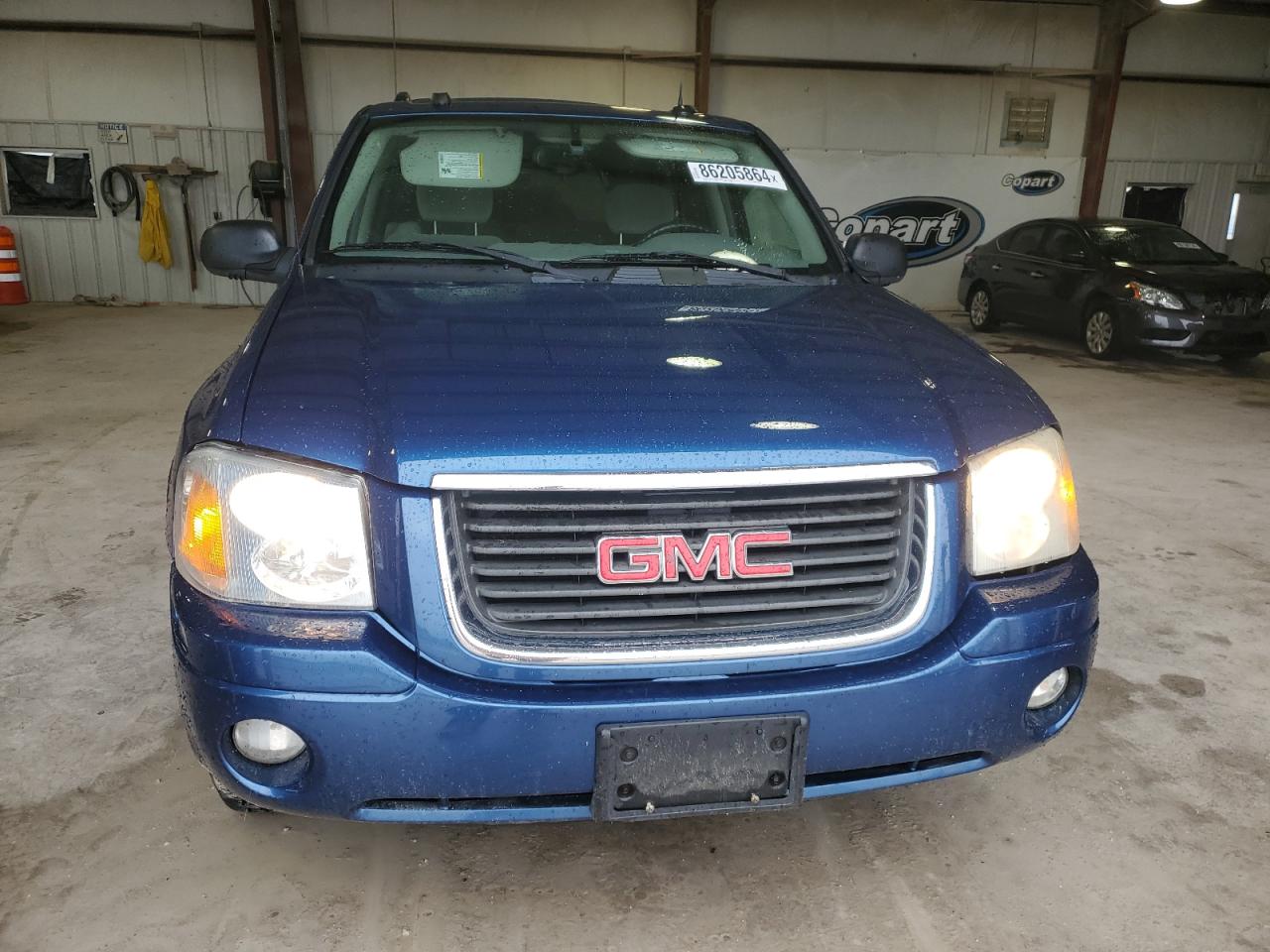 2005 GMC Envoy VIN: 1GKDS13S352104934 Lot: 86205864