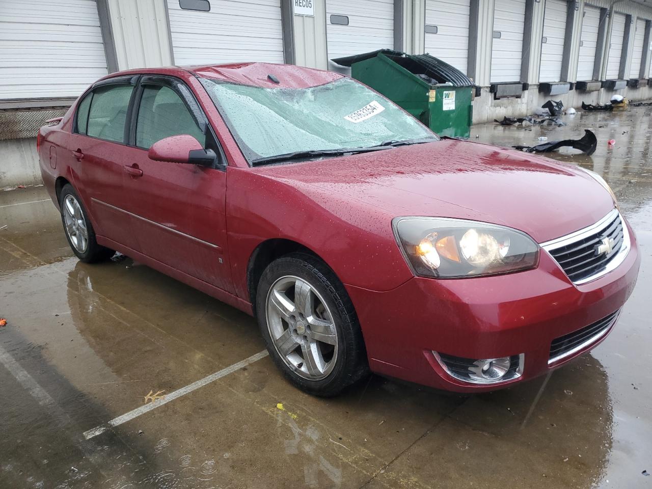 2007 Chevrolet Malibu Ltz VIN: 1G1ZU57N37F201630 Lot: 85963354