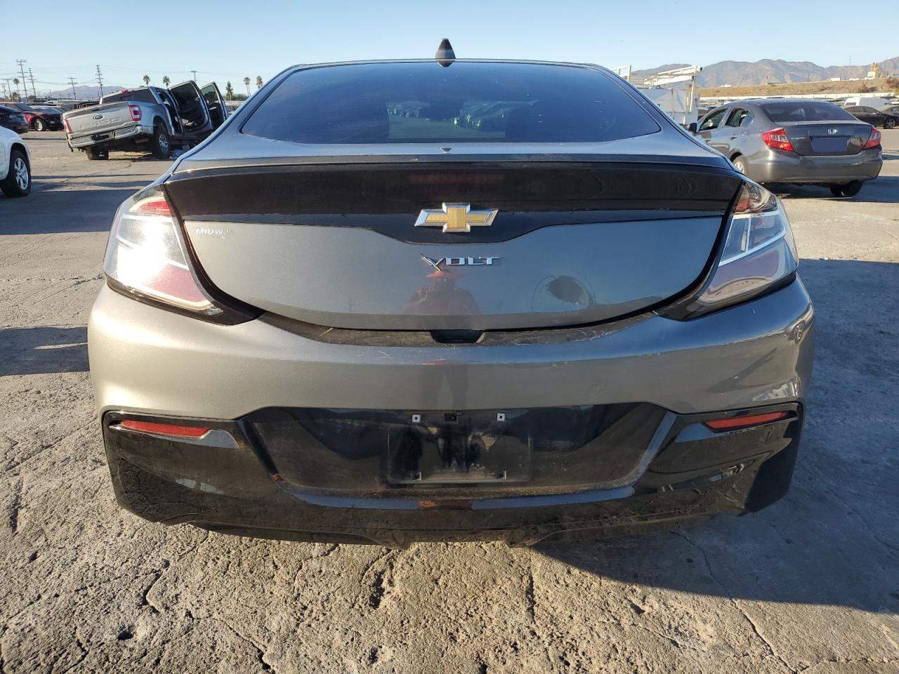 2017 Chevrolet Volt Lt VIN: 1G1RA6S59HU155143 Lot: 85721364