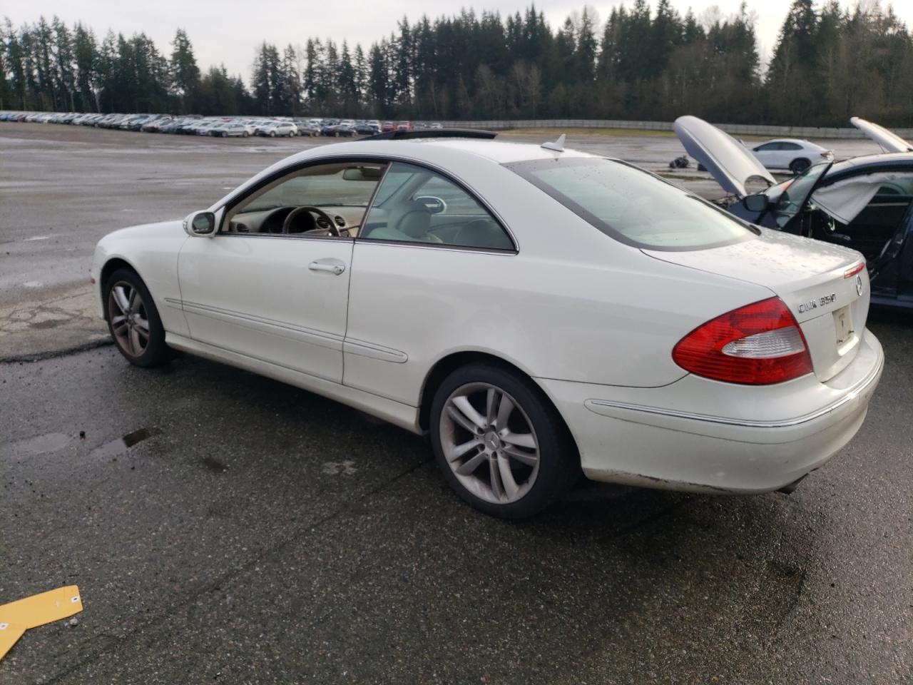 2007 Mercedes-Benz Clk 350 VIN: WDBTJ56H47F215987 Lot: 85616184