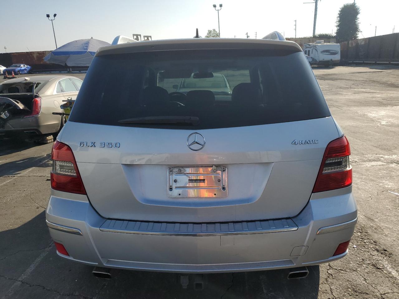 WDCGG8HB4AF268007 2010 Mercedes-Benz Glk 350 4Matic