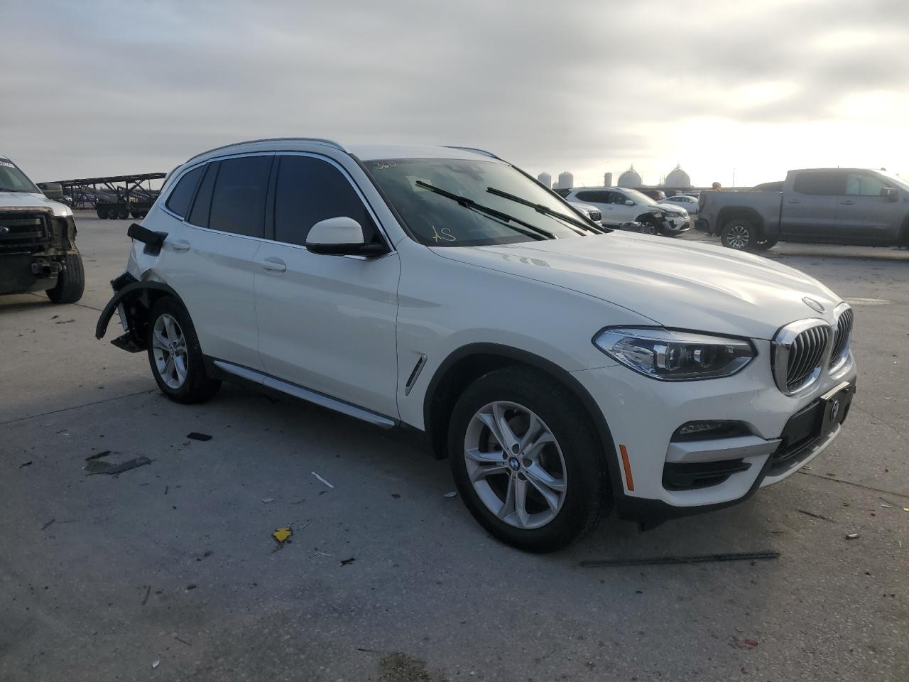 2020 BMW X3 xDrive30I VIN: 5UXTY5C06L9B95330 Lot: 86638134