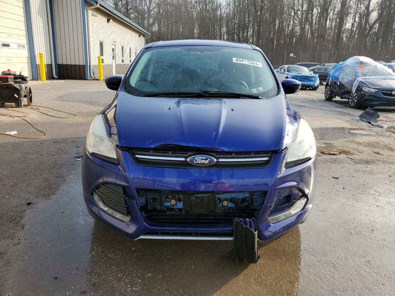 1FMCU9GXXEUB04340 2014 Ford Escape Se