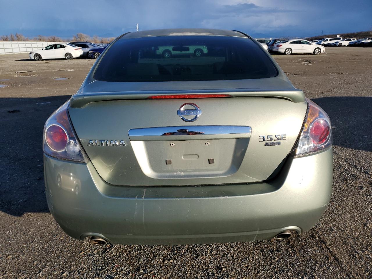 2008 Nissan Altima 3.5Se VIN: 1N4BL21E48N537108 Lot: 86641514