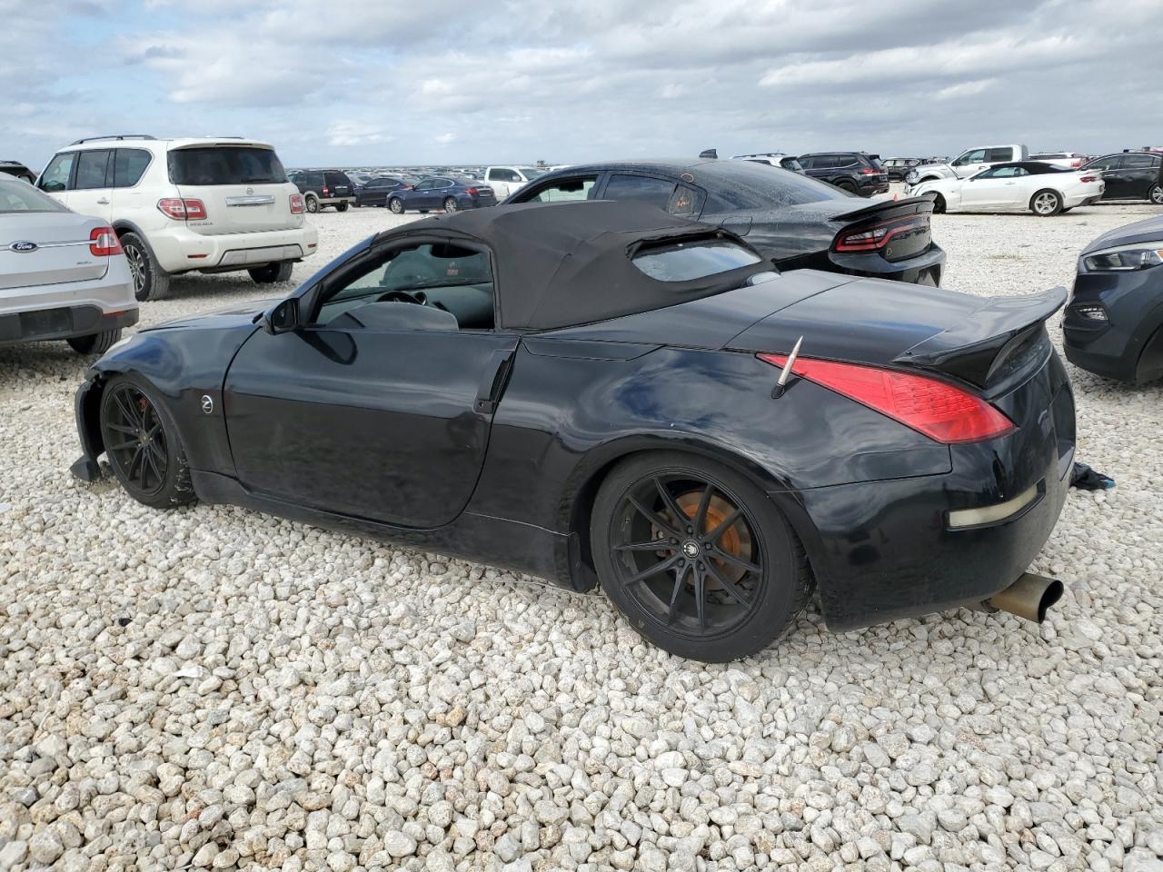 JN1AZ36A34M253794 2004 Nissan 350Z Roadster