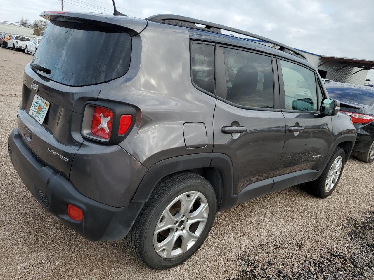 2020 Jeep Renegade Limited VIN: ZACNJBD17LPL74666 Lot: 84343054