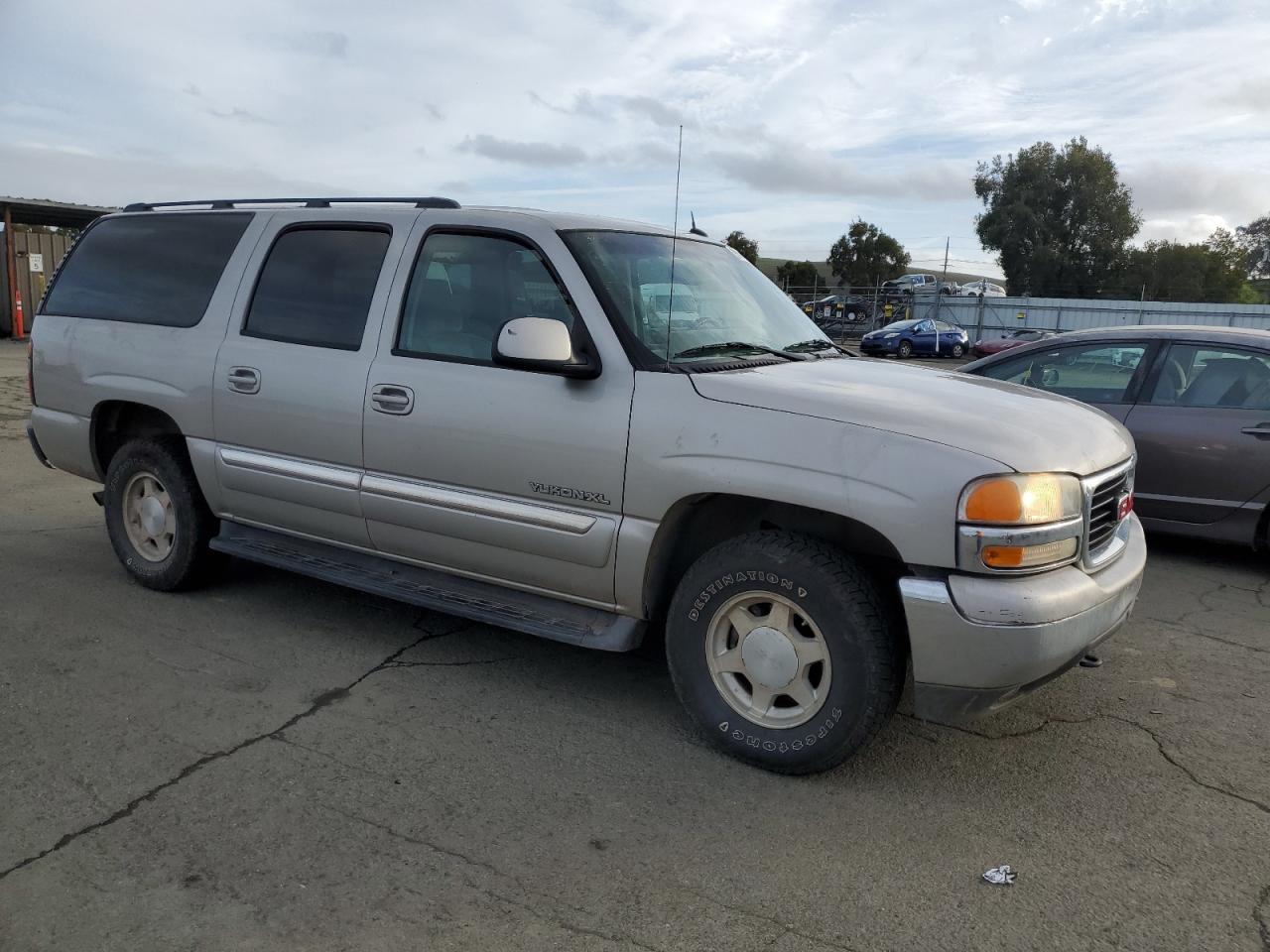 2005 GMC Yukon Xl K1500 VIN: 3GKFK16Z55G295183 Lot: 84416724