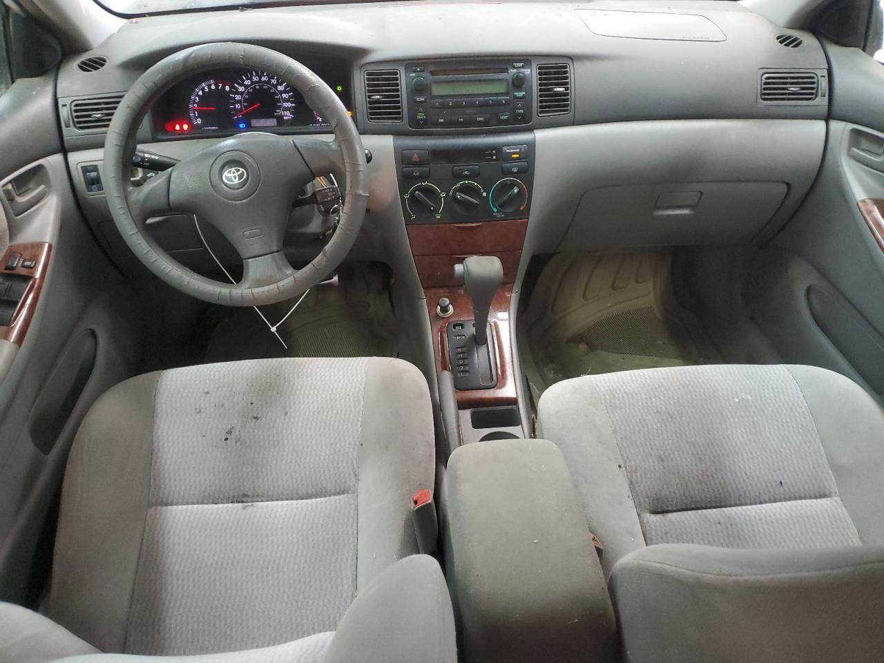 1NXBR32E95Z552777 2005 Toyota Corolla Ce