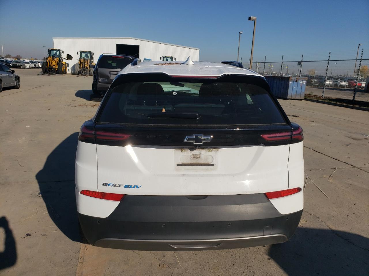 2022 Chevrolet Bolt Euv Premier VIN: 1G1FZ6S02N4109083 Lot: 83439954