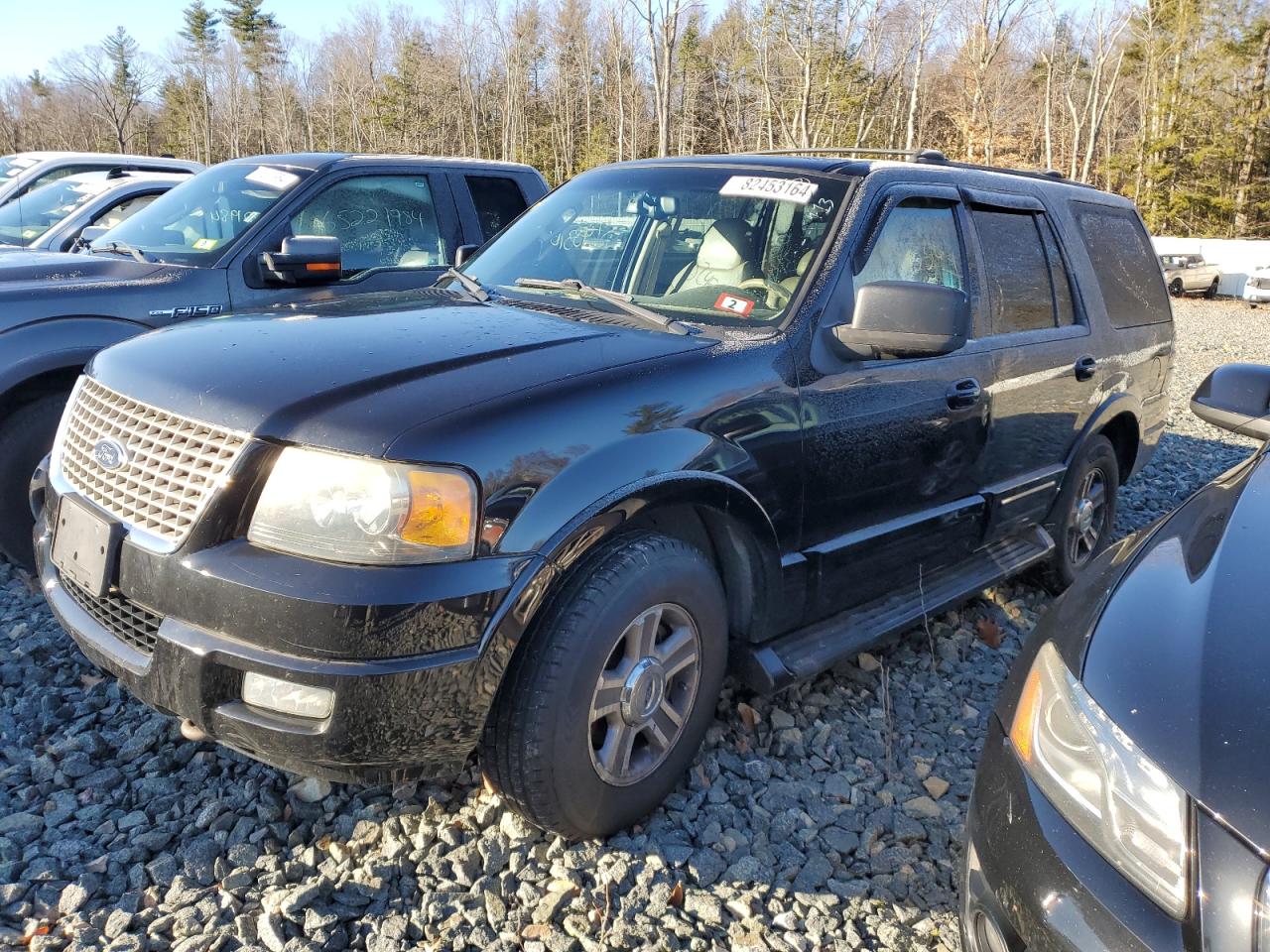 1FMFU18L24LB39713 2004 Ford Expedition Eddie Bauer