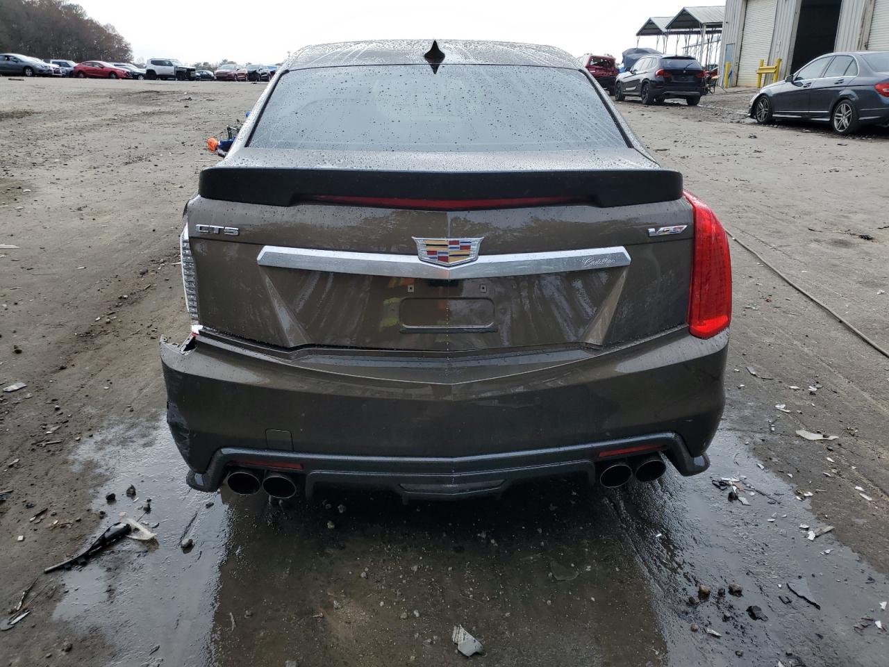 2019 Cadillac Cts-V VIN: 1G6A15S67K0135319 Lot: 85065274