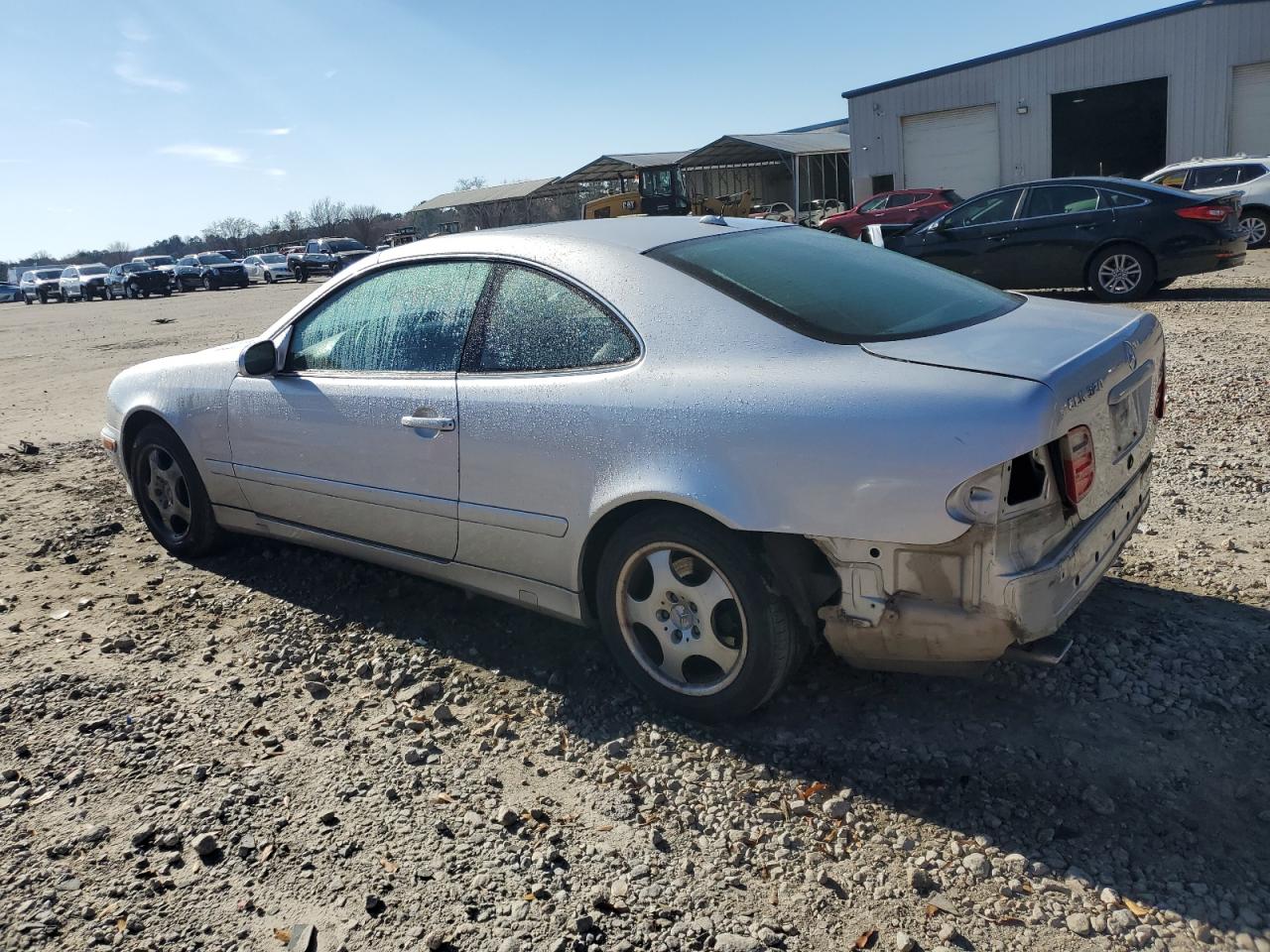 2001 Mercedes-Benz Clk 320 VIN: WDBLJ65G51F178728 Lot: 85227504