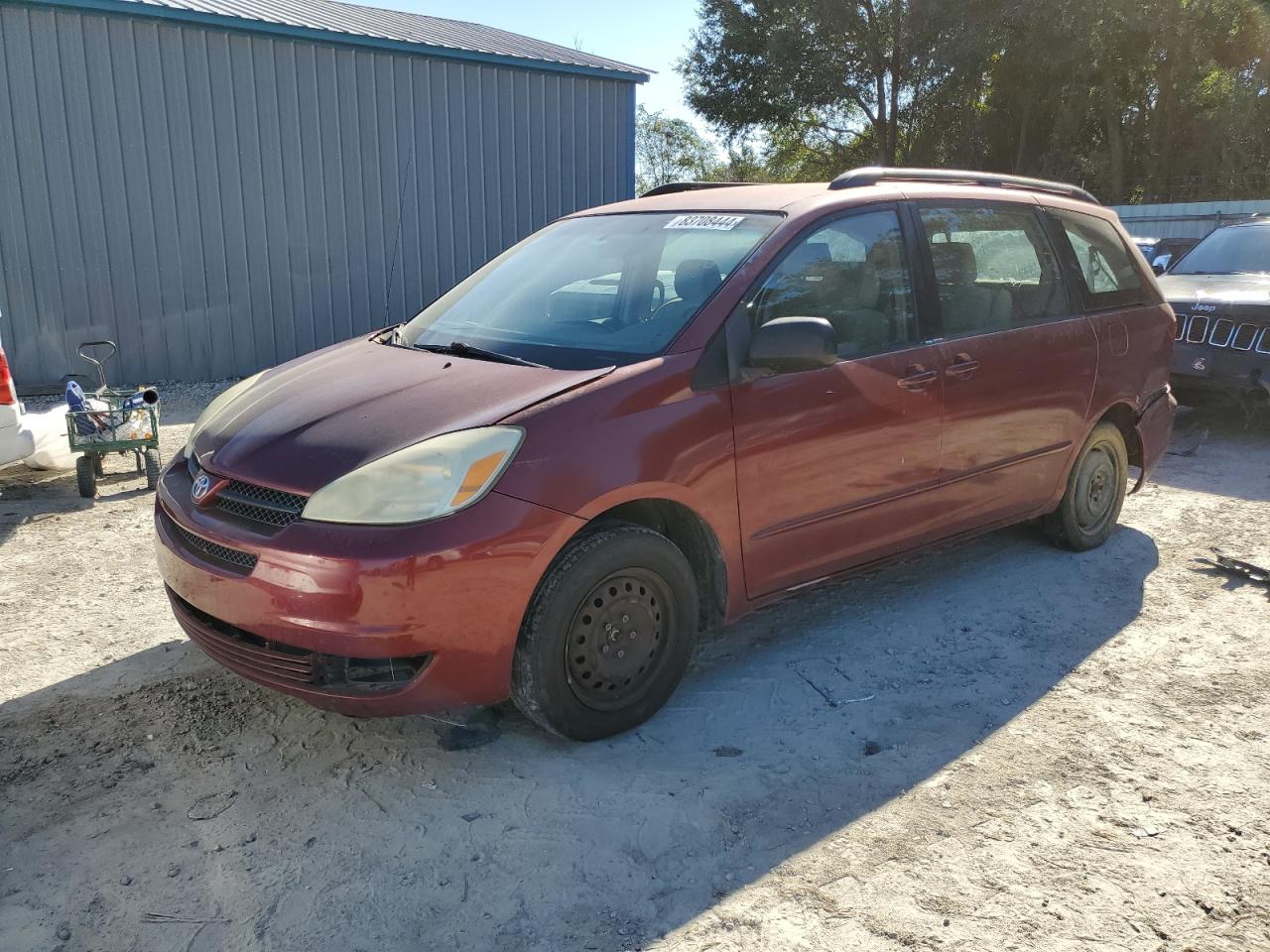 5TDZA23C85S309824 2005 Toyota Sienna Ce