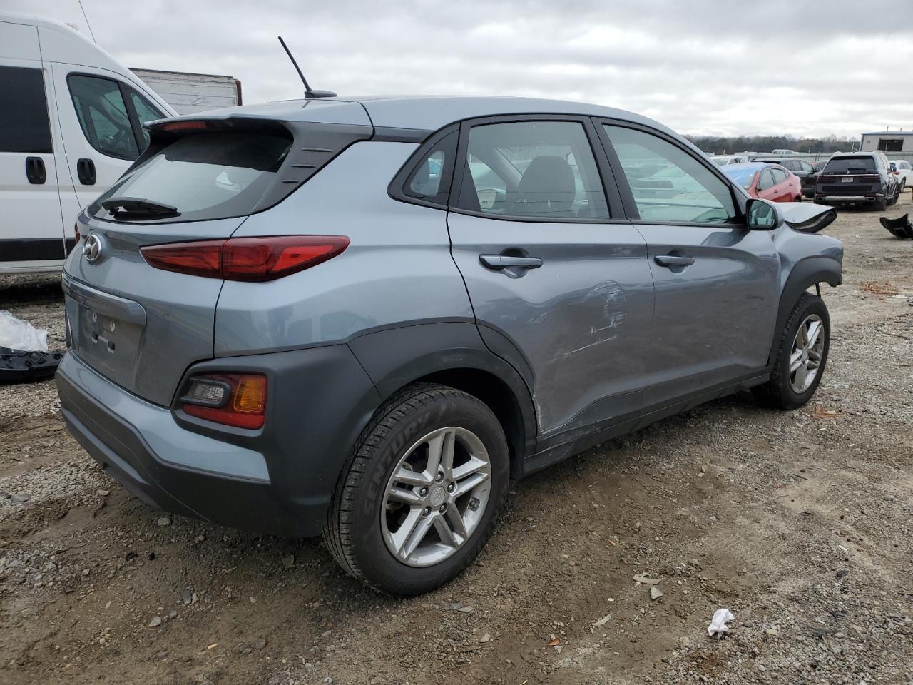 2020 Hyundai Kona Se VIN: KM8K12AA3LU440876 Lot: 84537214