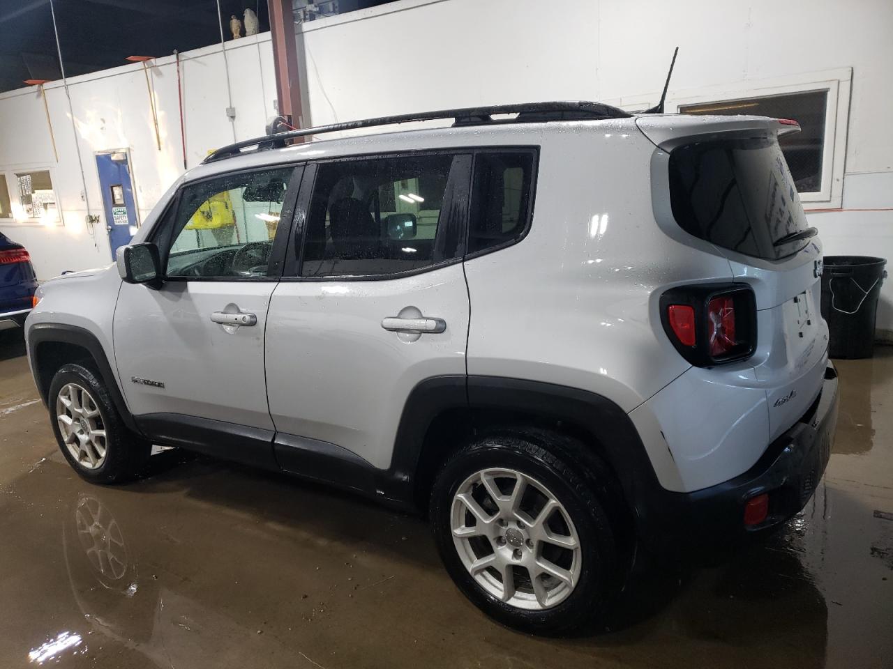 2019 Jeep Renegade Latitude VIN: ZACNJBBB4KPJ85189 Lot: 83008794