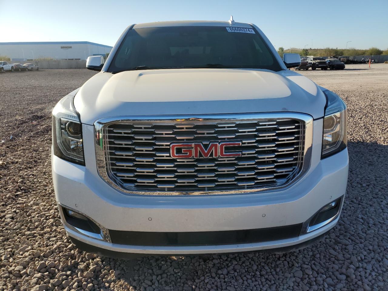 2018 GMC Yukon Denali VIN: 1GKS2CKJ0JR205717 Lot: 86600374