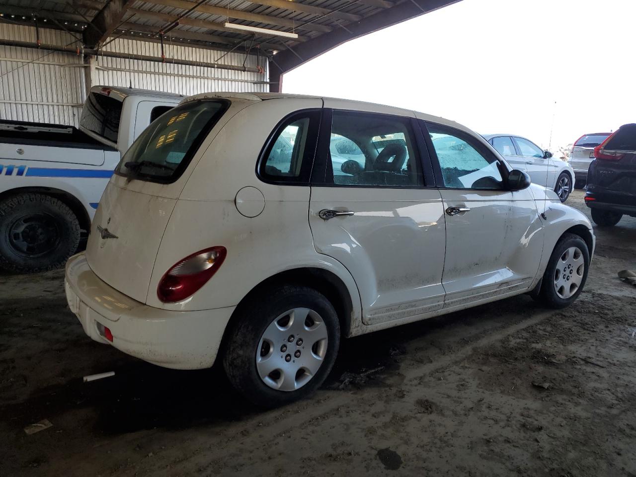 2008 Chrysler Pt Cruiser VIN: 3A8FY48B28T115223 Lot: 85334204