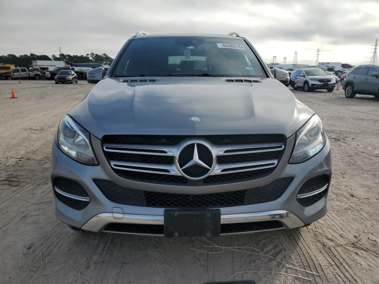 2016 Mercedes-Benz Gle 350 4Matic VIN: 4JGDA5HB6GA739360 Lot: 86380784