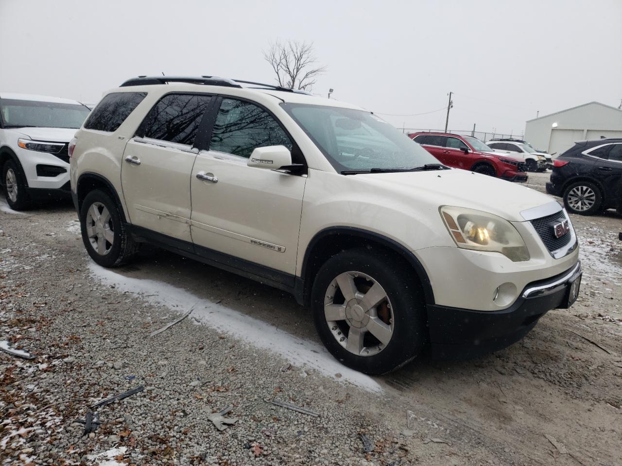 1GKER23748J181730 2008 GMC Acadia Slt-1