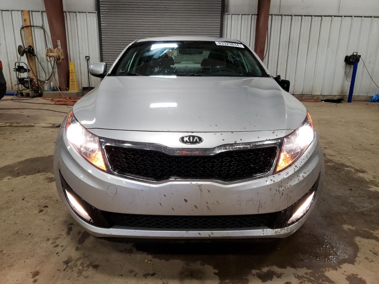 KNAGM4A79D5364459 2013 Kia Optima Lx