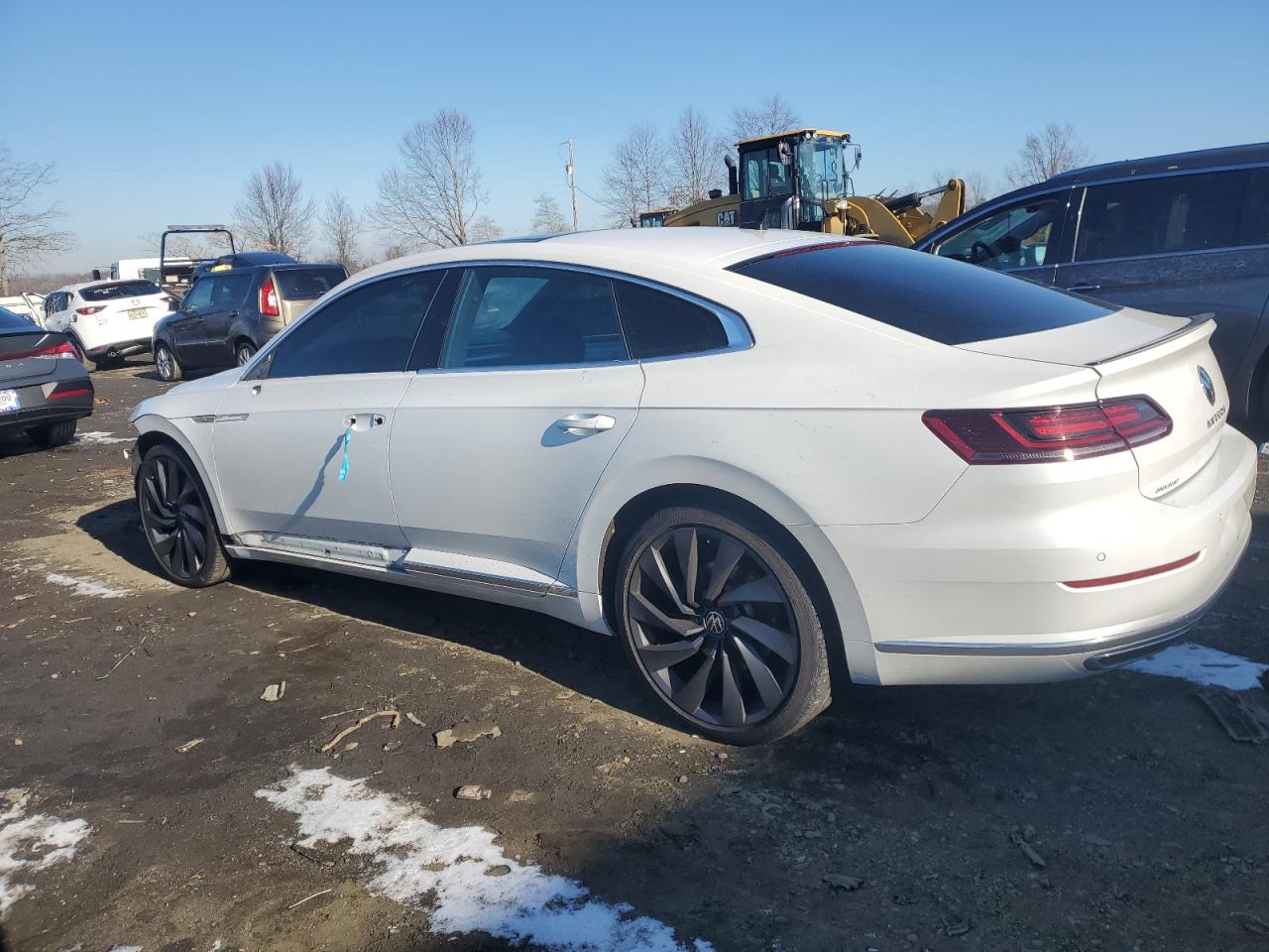 2021 Volkswagen Arteon Sel R-Line VIN: WVWSR7AN5ME013479 Lot: 85971724