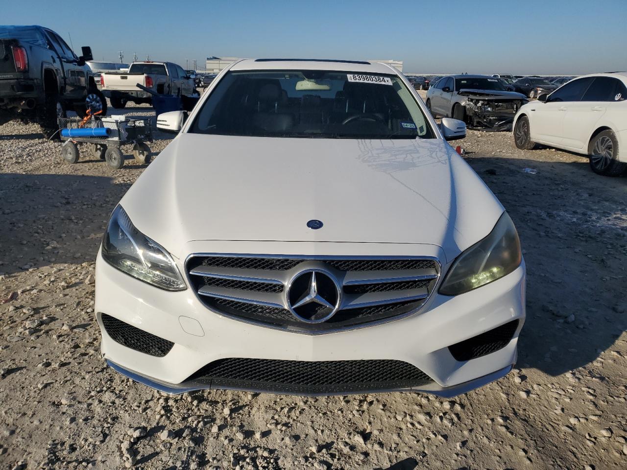 2014 Mercedes-Benz E 350 VIN: WDDHF5KB2EA872040 Lot: 83980384