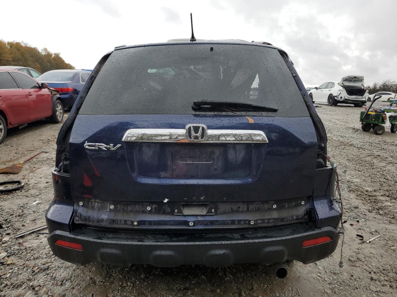 5J6RE38579L018852 2009 Honda Cr-V Ex