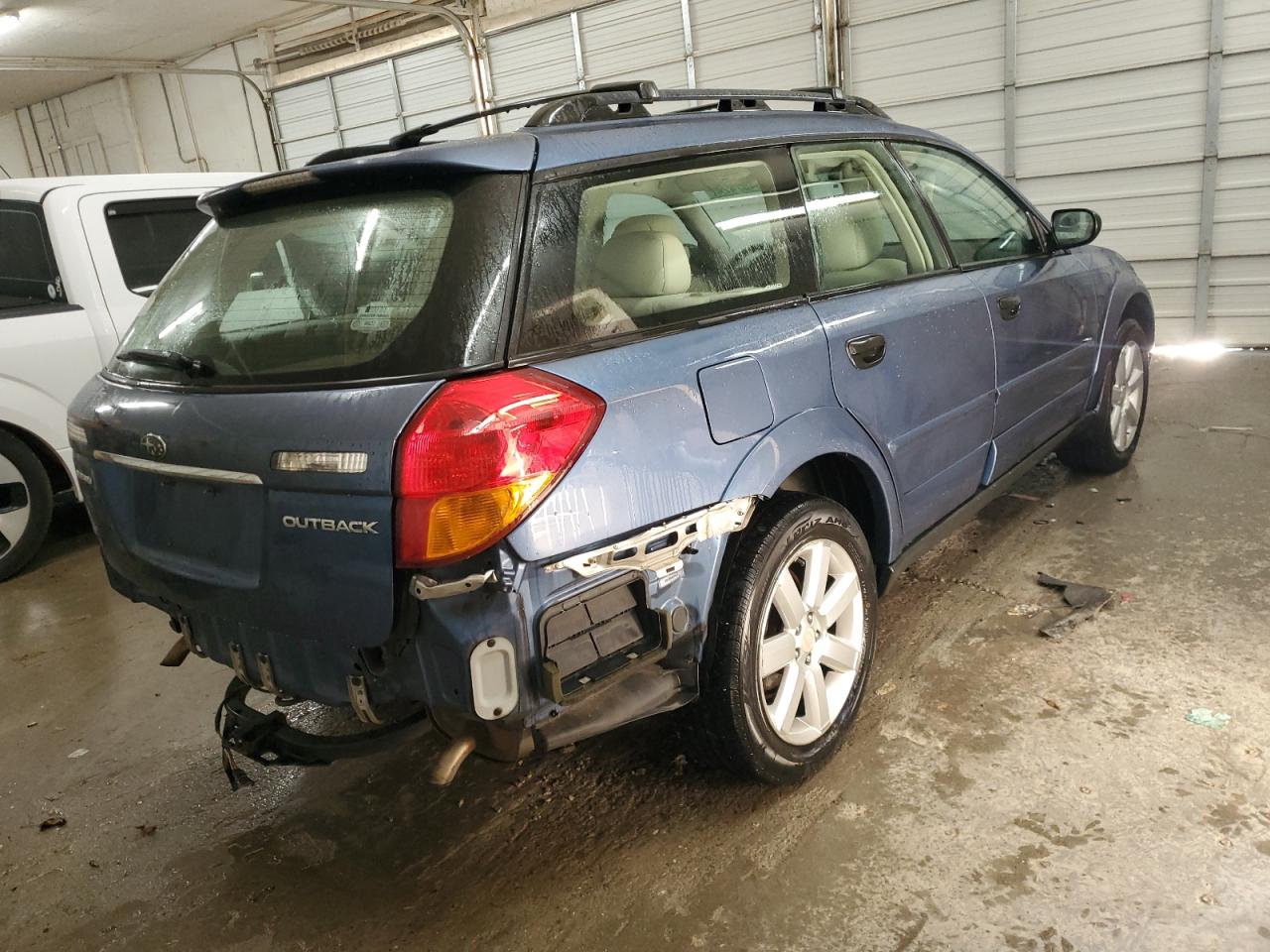 2007 Subaru Outback Outback 2.5I VIN: 4S4BP61C277305979 Lot: 85457424