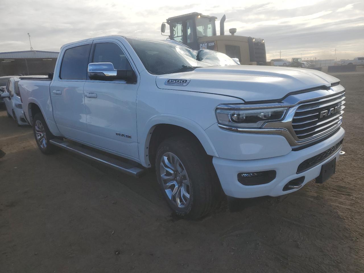 2023 Ram 1500 Longhorn VIN: 1C6SRFKT6PN512147 Lot: 85702554