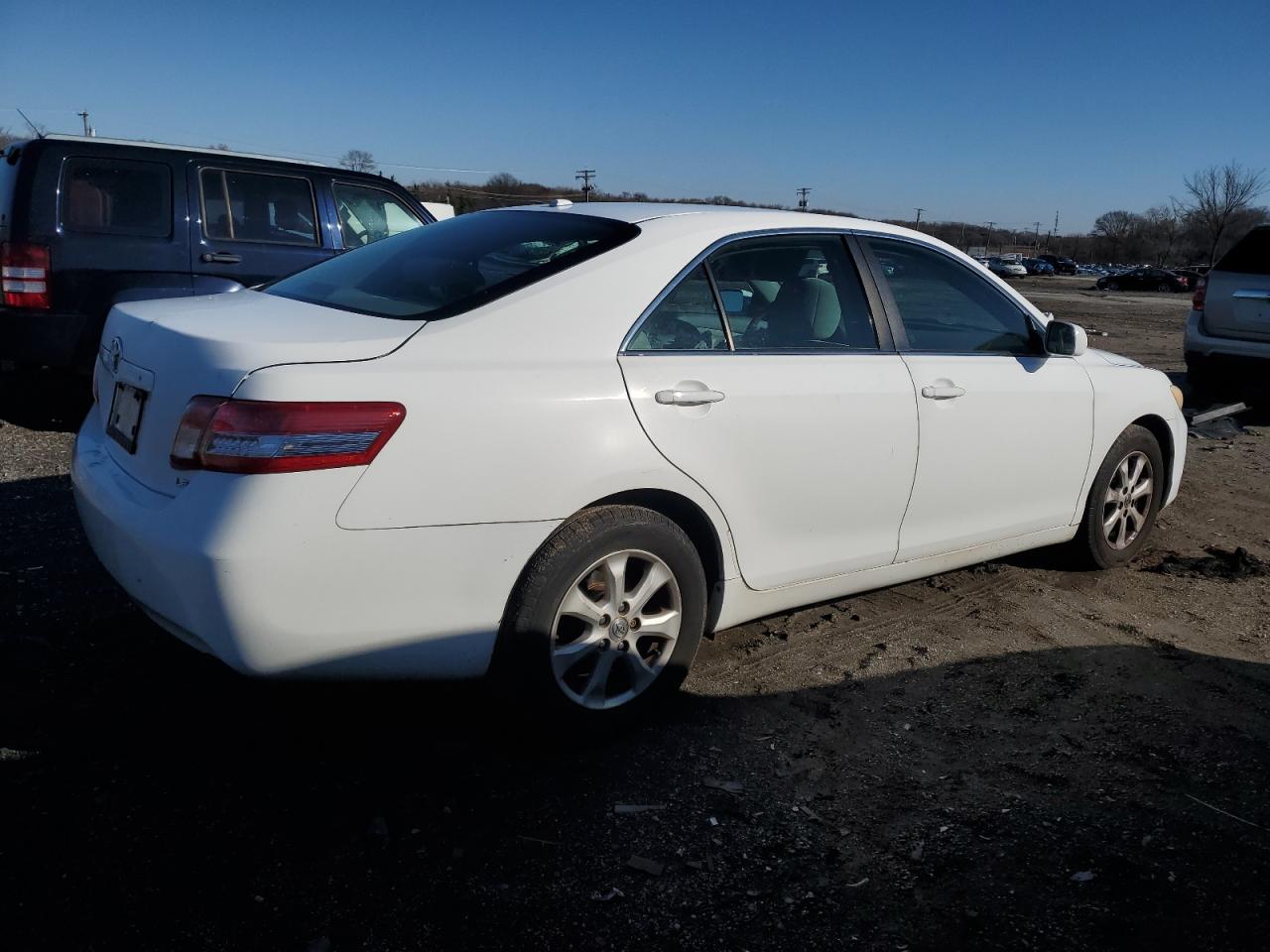 4T1BF3EK7BU641592 2011 Toyota Camry Base