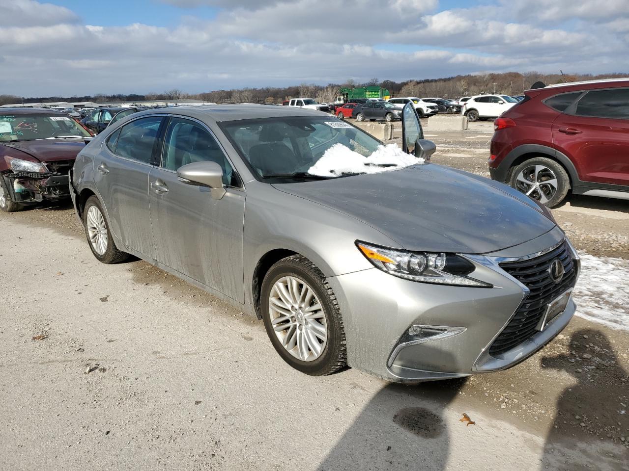 2017 Lexus Es 350 VIN: 58ABK1GG9HU039190 Lot: 81509644