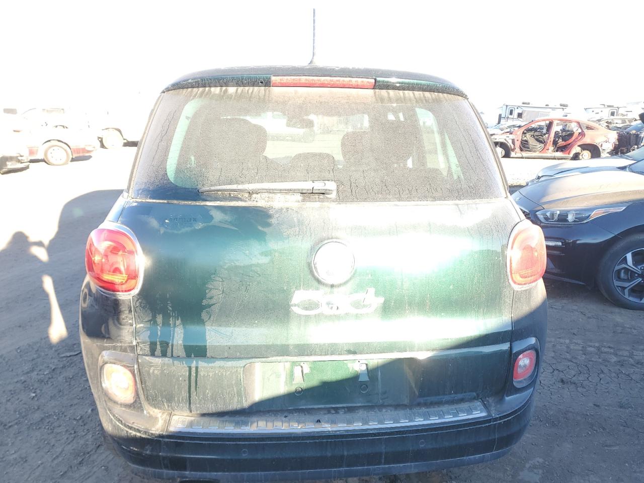 2014 Fiat 500L Easy VIN: ZFBCFABH2EZ000656 Lot: 86087774