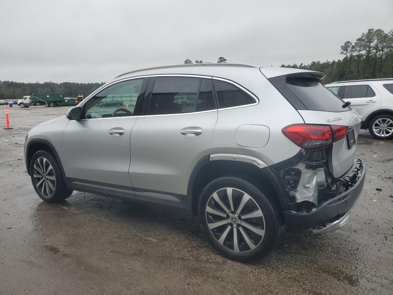 2021 Mercedes-Benz Gla 250 VIN: W1N4N4GB0MJ254611 Lot: 84883644