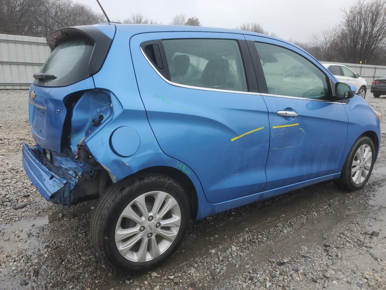 2018 Chevrolet Spark 2Lt VIN: KL8CF6SA8JC421347 Lot: 86131374