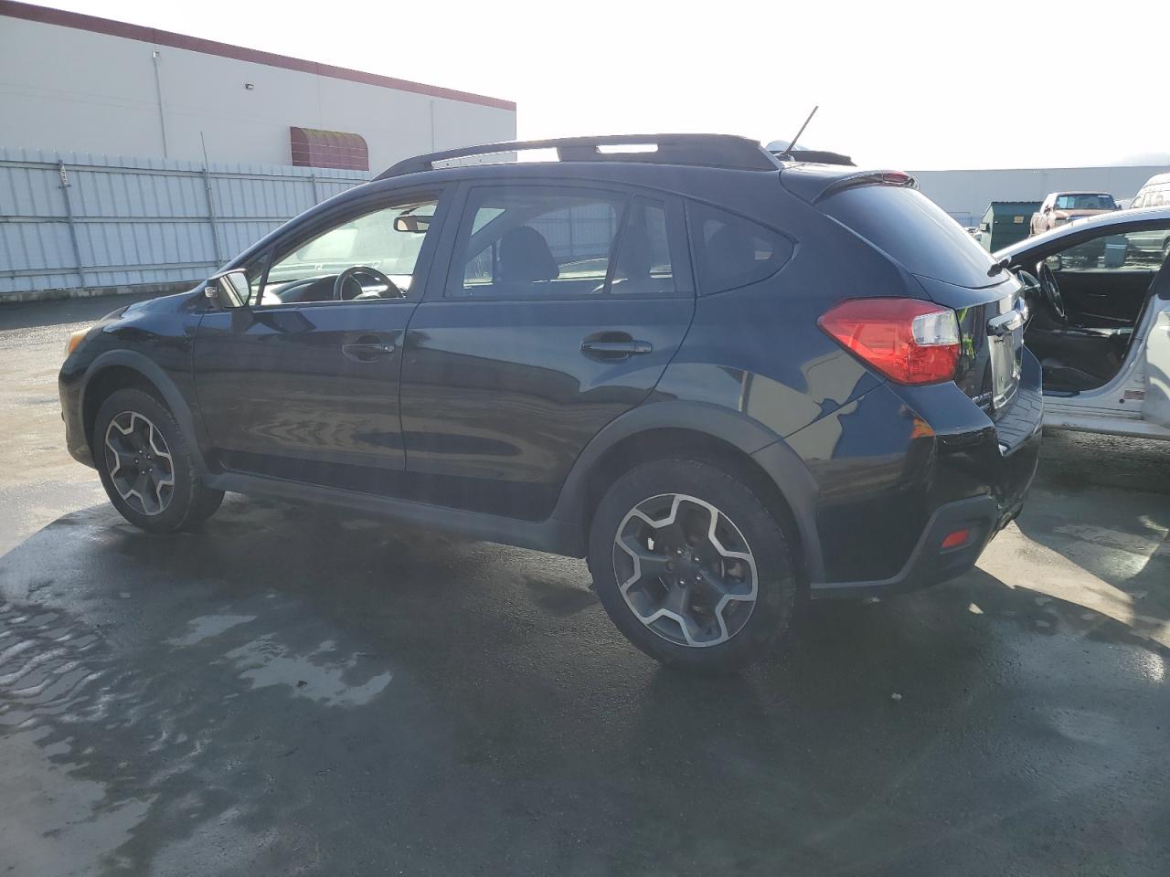 2015 Subaru Xv Crosstrek 2.0 Limited VIN: JF2GPAPC3FH270934 Lot: 86886094