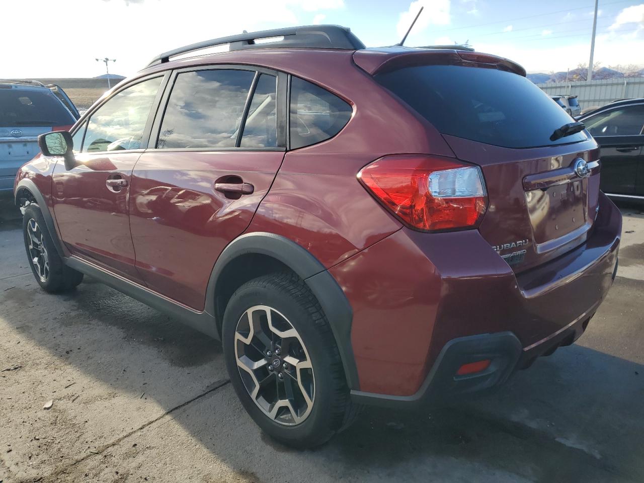 2017 Subaru Crosstrek Premium VIN: JF2GPABC1HG232456 Lot: 86899644