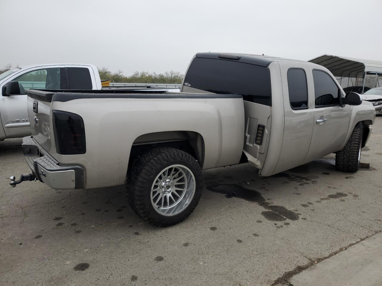 2009 Chevrolet Silverado C1500 Lt VIN: 1GCEC290X9Z128492 Lot: 85392334