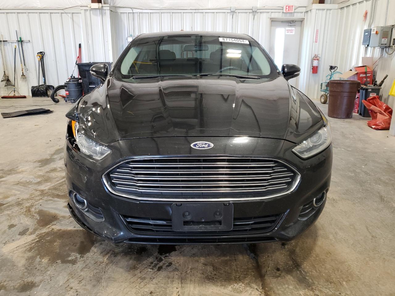 3FA6P0T91FR185562 2015 Ford Fusion Se