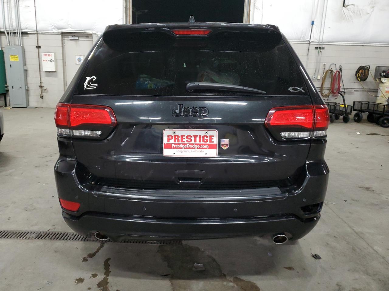 1C4RJFAG8FC224661 2015 Jeep Grand Cherokee Laredo