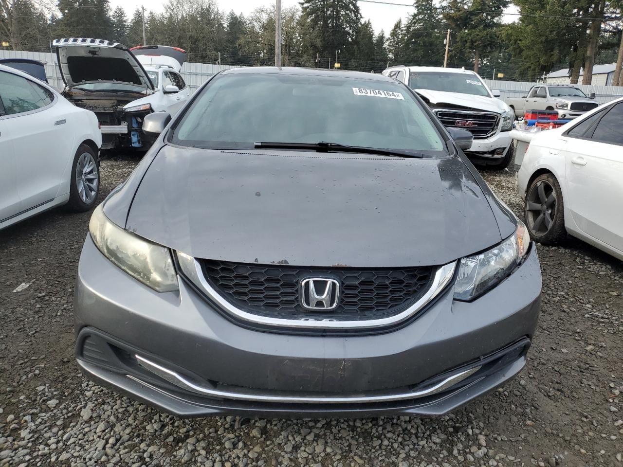 19XFB2F52DE245852 2013 Honda Civic Lx