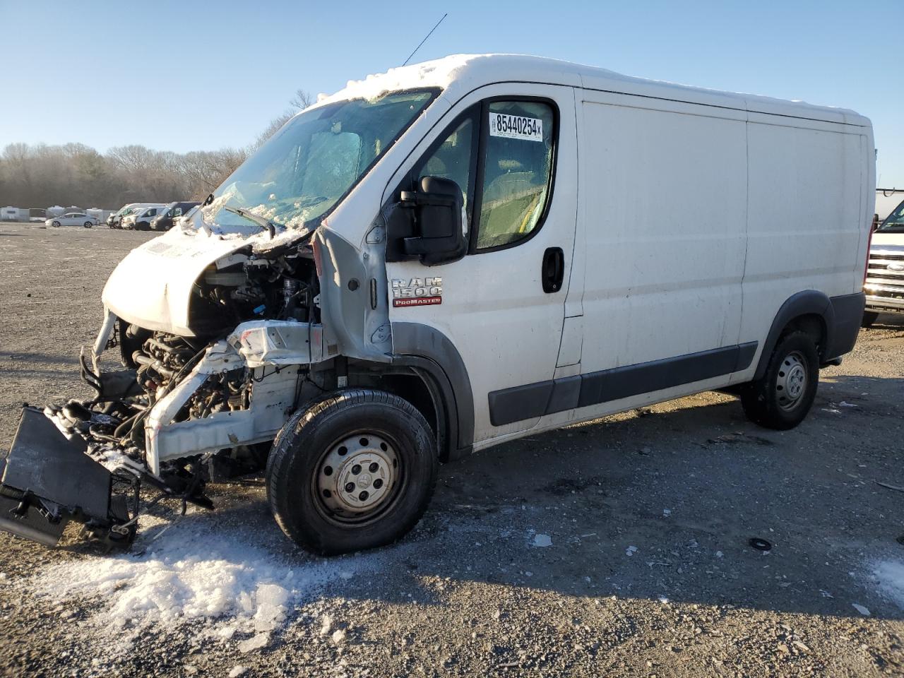 2018 Ram Promaster 1500 1500 Standard VIN: 3C6TRVAG1JE154566 Lot: 85440254