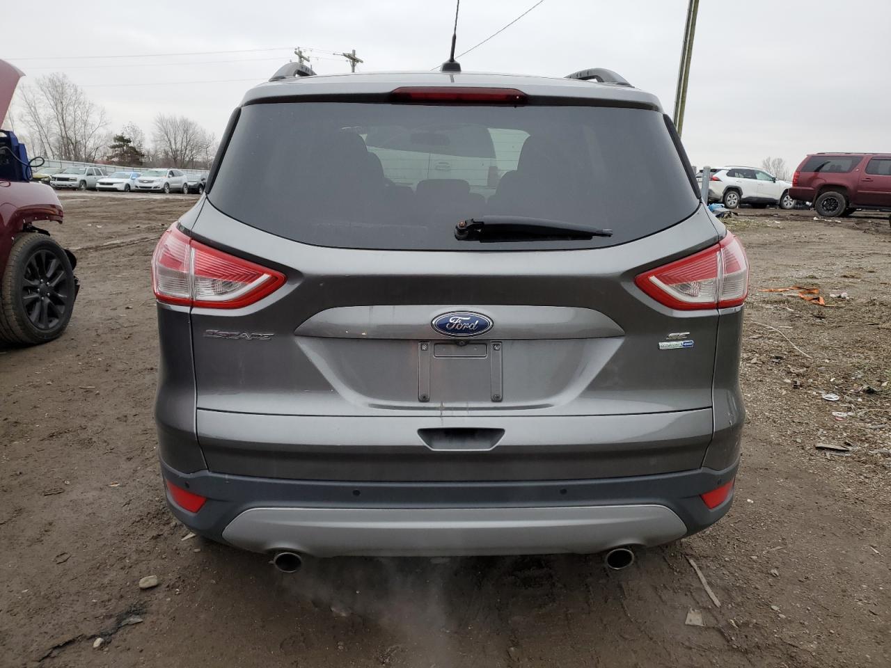 1FMCU9GX1EUD46255 2014 Ford Escape Se