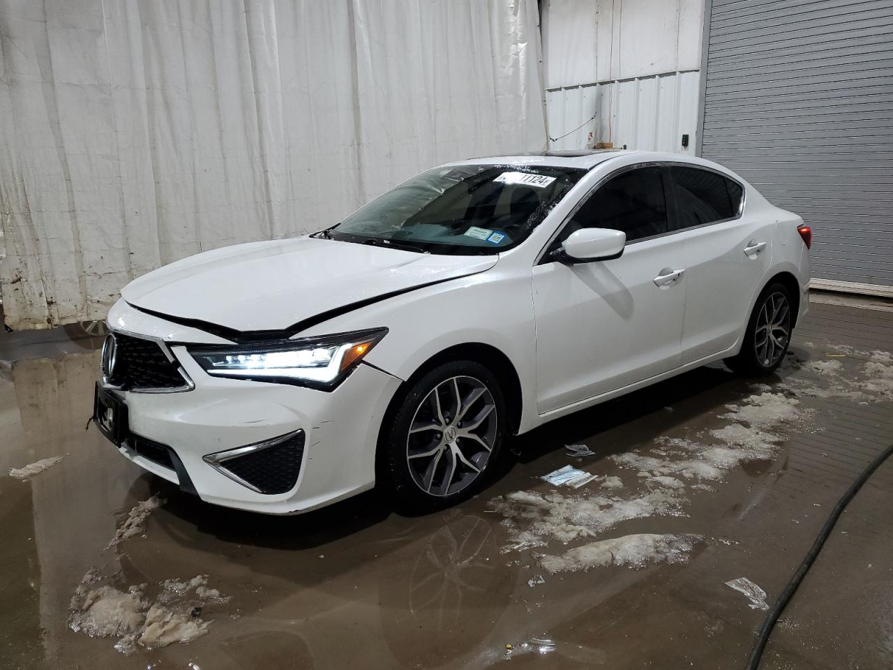 19UDE2F71KA012594 2019 Acura Ilx Premium